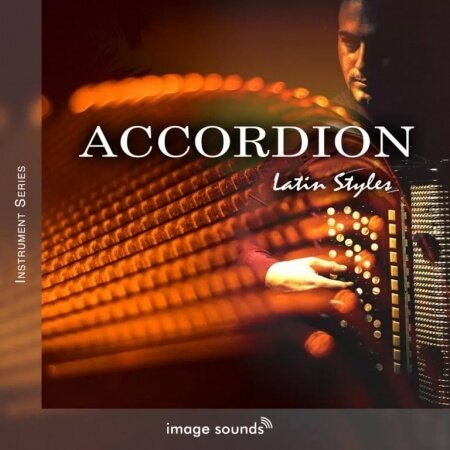Image Sounds Accordion Latin Styles WAV