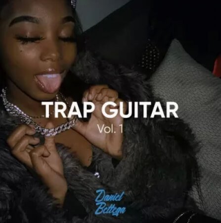 Daniel Bettega Trap Guitar Vol.1 WAV