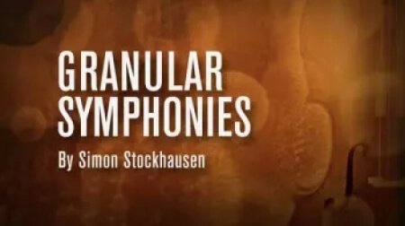Steinberg Granular Symphonies Padshop Expansion