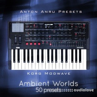 LFO Store Korg Modwave Ambient World