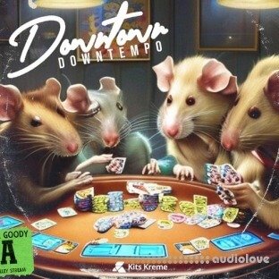 Kits Kreme Downtown Downtempo 3
