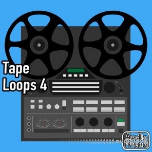 AudioFriend Tape Loops 4