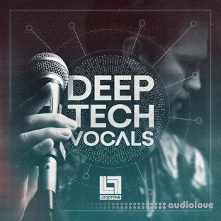 Looptone Deep Tech Vocals