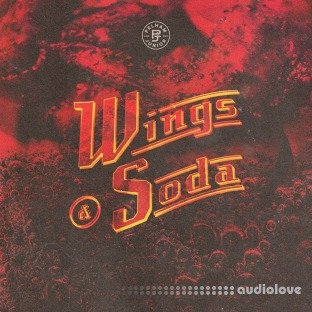 Pelham and Junior Wings and Soda