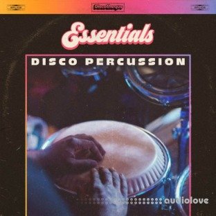 Discotheque Essentials Disco Percussion