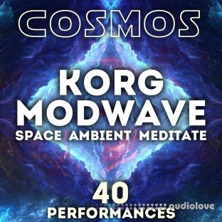 LFO Store Korg Modwave Cosmos