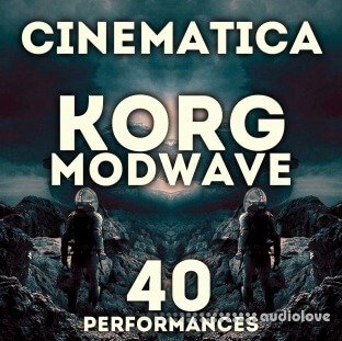 LFO Store Korg Modwave Cinematica