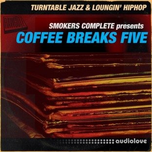 Raw Cutz Coffee Breaks Five