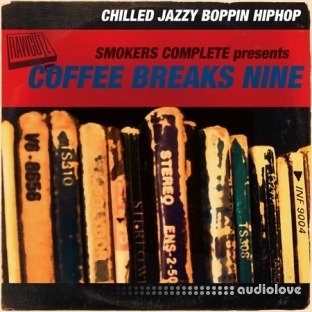 Raw Cutz Coffee Breaks Nine