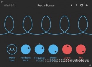 Sinevibes Whirl v2