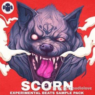 Ghost Syndicate Scorn