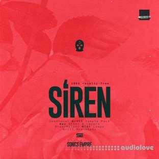 Rebel Nation Audio Siren