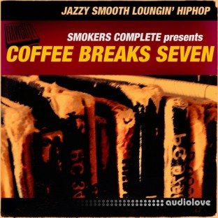 Raw Cutz Coffee Breaks Seven