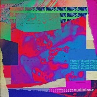 Pelham and Junior Dank Drips Vol.1 Sample Pack (Compositions And Stems)