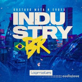 Loopmasters Gustavo Mota and Evoxx Industry Brazil