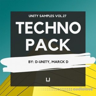 Unity Records Unity Samples Vol27 by D-Unity, Marck D