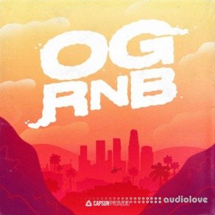 Capsun ProAudio OG RnB