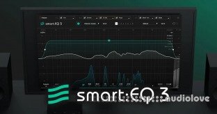 Sonible Smart EQ 3