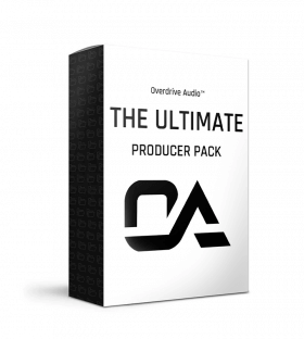 Overdrive Audio The Ultimate Producer Pack