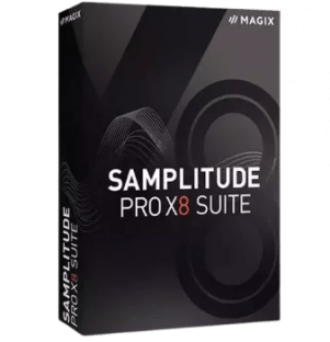 MAGIX Samplitude Pro X8 Suite