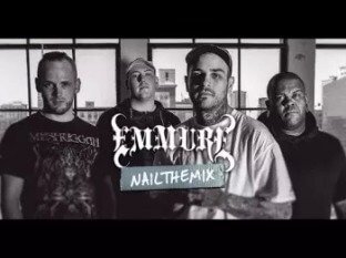 Nail the Mix WZRD BLD Teach Mixing Class with EMMURE Flag Of The Beast