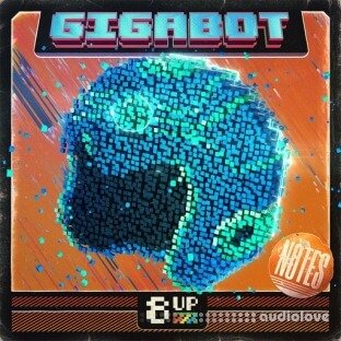 8UP Gigabot: Notes