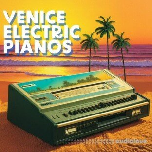 Karanyi Sounds Venice Electric Pianos Expansion