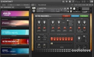 Native Instruments Kontakt 6