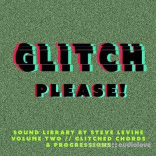 Steve Levine Recording Limited Glitch Please! Volume Two Chords and Progressions