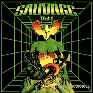 allistyre Sauvage Vol.1