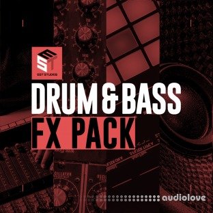 EST Studios Drum and Bass FX Pack