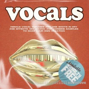 Clark Samples Female Vocal Samples