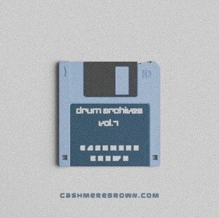 Cashmere Brown Drum Archives Vol.1