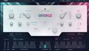 uJAM Virtual Guitarist SPARKLE2