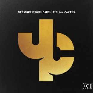 X10 Designer Drums Capsule 2: Jay Cactus