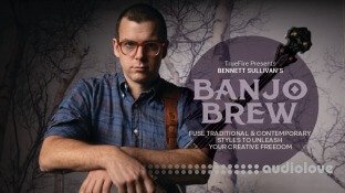 Truefire Bennett Sullivan's Banjo Brew