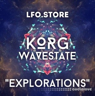 LFO Store Korg Wavestate Explorations