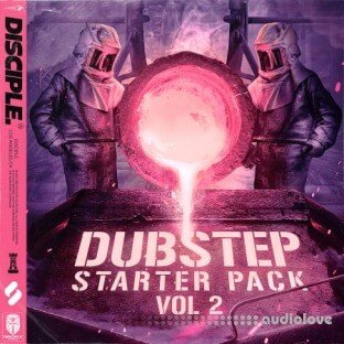 Disciple Samples Dubstep Starter Pack Vol.2