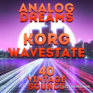 LFO Store Korg Wavestate Analog Dreams