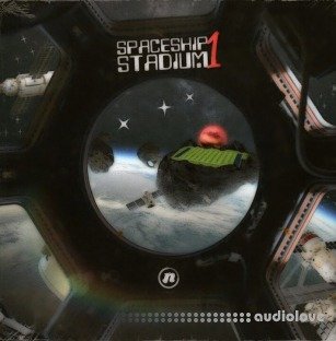 Nastee Spaceship Stadium Vol.1 (Compositions And Stems)