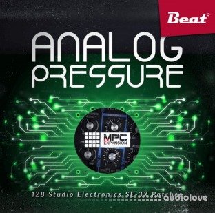 Beat MPC Expansion Analog Pressure