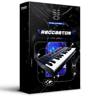 Pack Urbano Reggaeton One Shots Vol.03