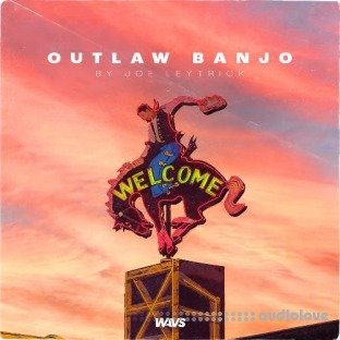 Joe Leytrick Outlaw Banjo Kit