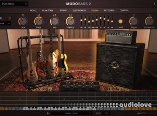 Groove3 MODO Bass 2 Explained