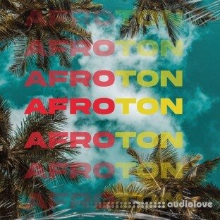 JTBeatz AfroTon Drum Loop Kit