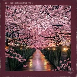 Pelham And Junior LoFi Blossom (Sample Pack)