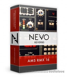 Nevo Studios AMS RMX 16 Impulse Responses