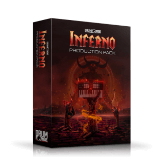 Drumforge Inferno Production Sample Pack