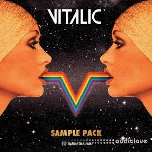 Splice Sounds Vitalic Sample Pack