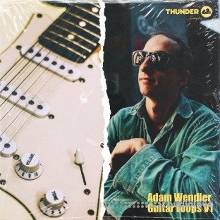 Thunder Samples Adam Wendler Guitar Vol.1